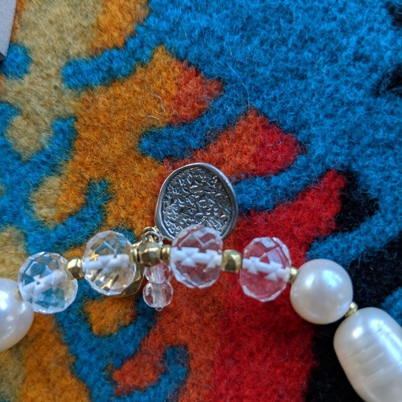 SILPADA Down to Earth Stretch Bracelet - Picture 2 of 3